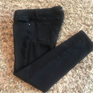 Just Black skinny jeans ✨EUC✨worn Once.